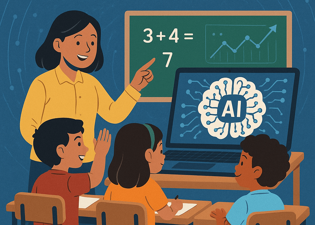 Deep Learning dalam Pendidikan Dasar: Menyiapkan Siswa untuk Tantangan Abad ke-21